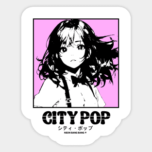 Mariya Takeuchi | Plastic Love | City Pop #4 Sticker